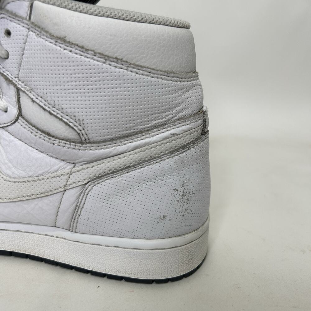 Nike Air Jordan 1 High Retro OG “White Perforated” - Picture 13 of 16